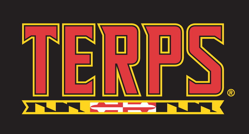 Maryland Terrapins 1997-Pres Wordmark Logo t shirts DIY iron ons v5